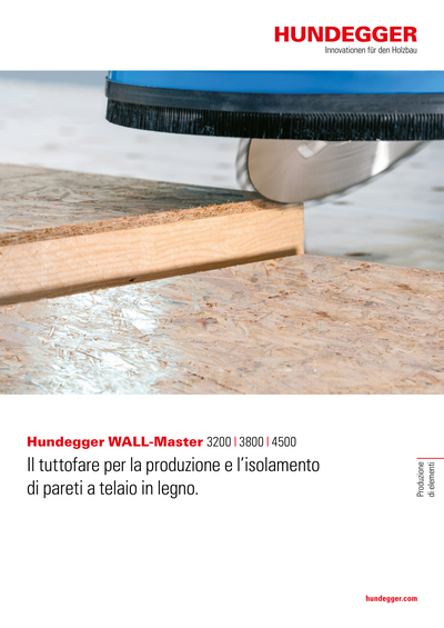 WALL-Master 3200 | 2800 | 4500