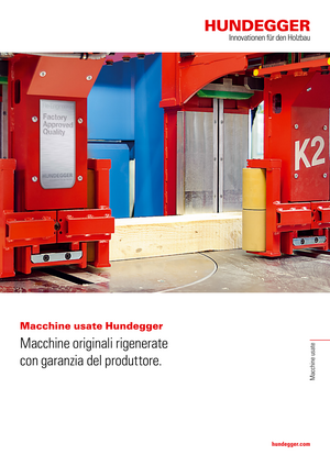 Machina usate