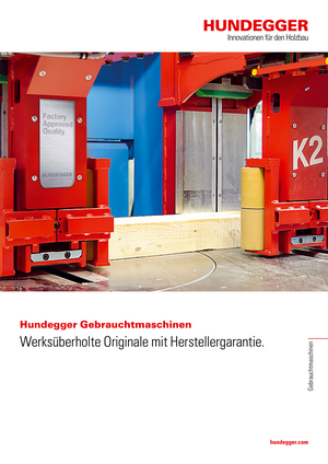 Gebrauchtmaschinen DE