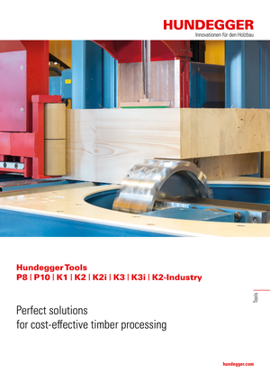 Joinery machine_P8 P10 K1 K2 K2i K3 K3i K2-Industry